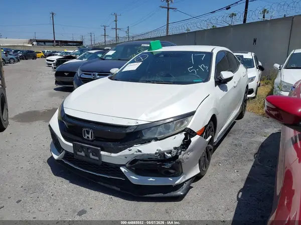 SHHFK7H47KU401438 2019 HONDA CIVIC - Image 2