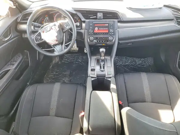 SHHFK7H47KU405411 2019 HONDA CIVIC - Image 8