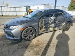 SHHFK7H47KU405702 2019 HONDA CIVIC