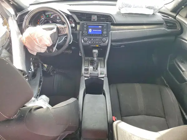 SHHFK7H47KU405702 2019 HONDA CIVIC - Image 8