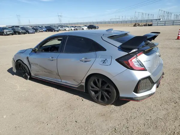 SHHFK7H47KU405716 2019 HONDA CIVIC - Image 2