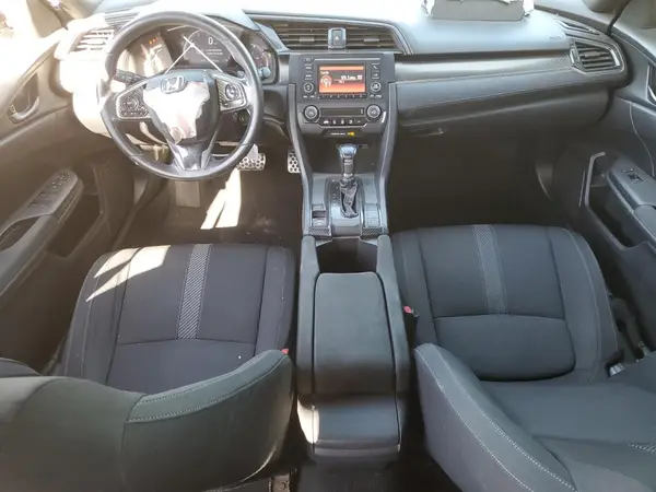 SHHFK7H47KU405716 2019 HONDA CIVIC - Image 8