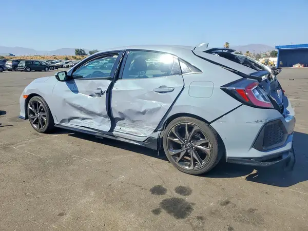 SHHFK7H47KU405960 2019 HONDA CIVIC - Image 2