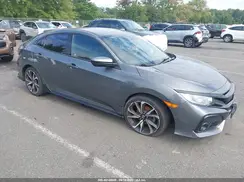 SHHFK7H47KU408230 2019 HONDA CIVIC