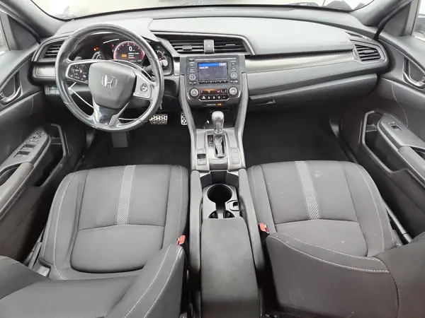 SHHFK7H47KU408292 2019 HONDA CIVIC - Image 8