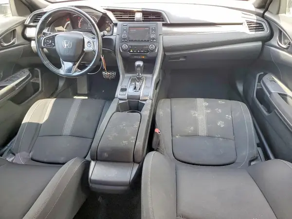 SHHFK7H47KU409765 2019 HONDA CIVIC - Image 8