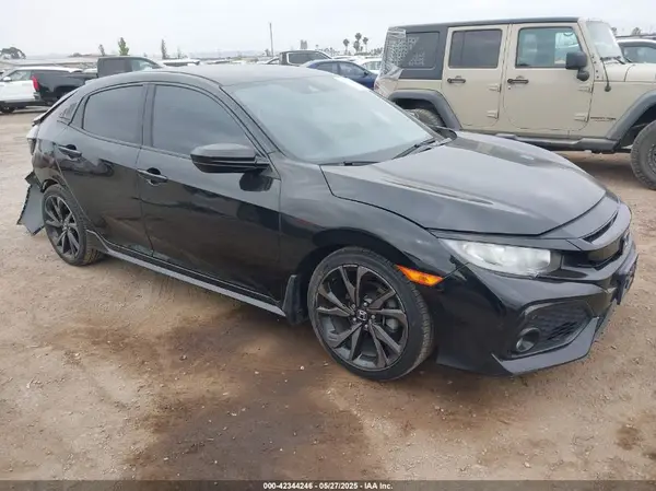SHHFK7H47KU409779 2019 HONDA CIVIC - Image 1