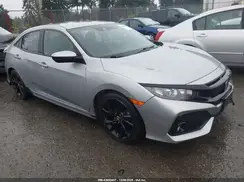 SHHFK7H47KU411922 2019 HONDA CIVIC