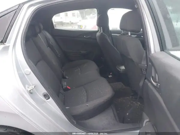 SHHFK7H47KU411922 2019 HONDA CIVIC - Image 8