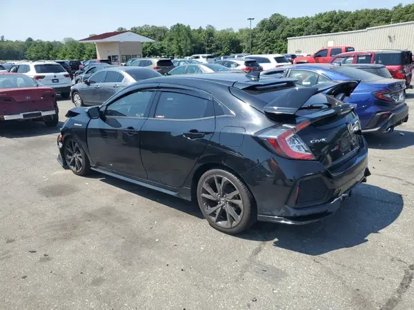 SHHFK7H47KU412293 2019 HONDA CIVIC - Image 2