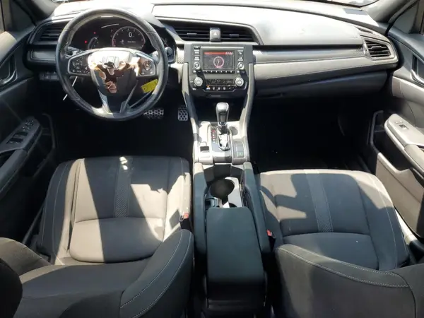 SHHFK7H47KU412293 2019 HONDA CIVIC - Image 8