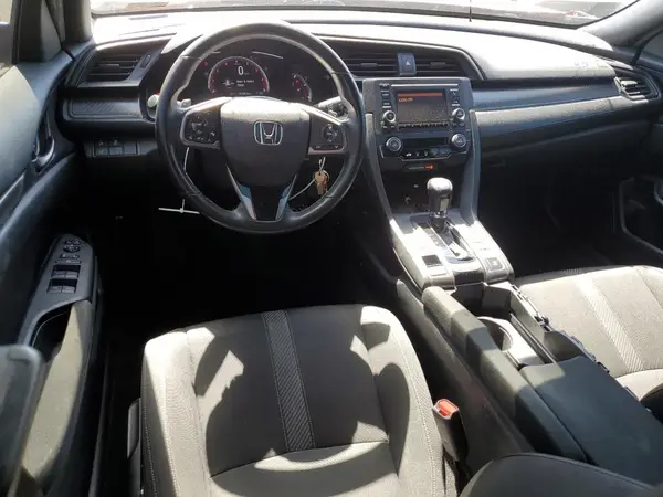 SHHFK7H47KU414562 2019 HONDA CIVIC - Image 8