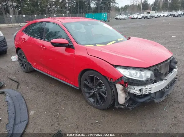 SHHFK7H47KU414853 2019 HONDA CIVIC - Image 1