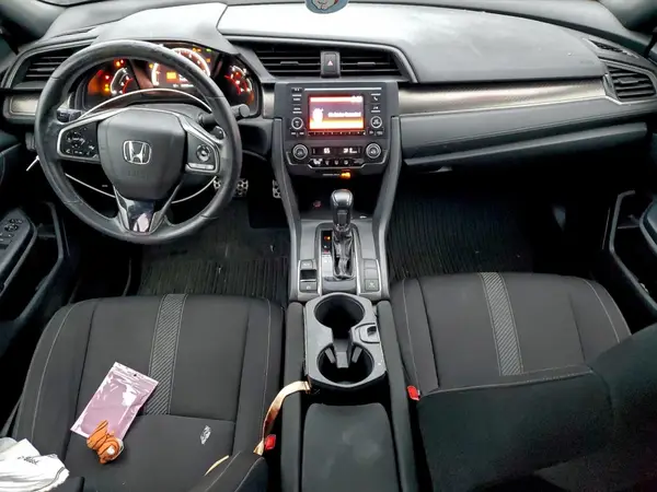 SHHFK7H47KU415310 2019 HONDA CIVIC - Image 8