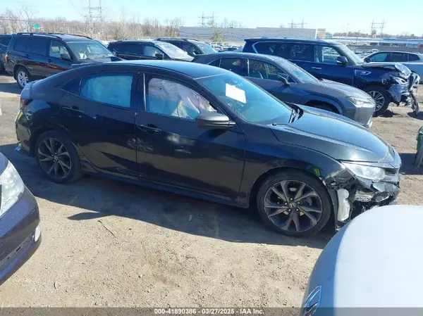 SHHFK7H47KU416134 2019 HONDA CIVIC - Image 1