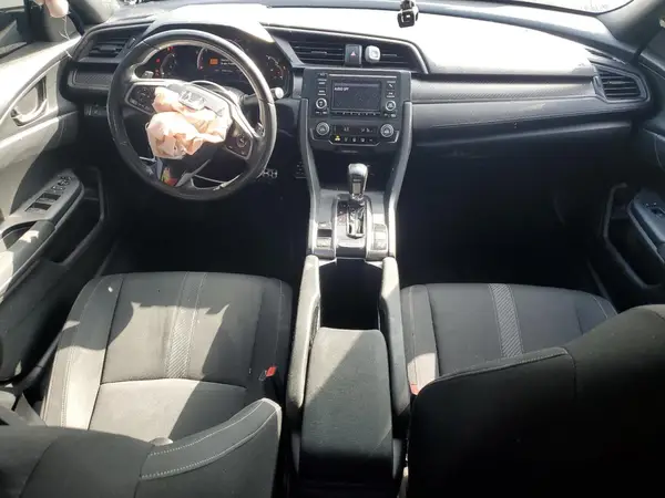 SHHFK7H47KU416957 2019 HONDA CIVIC - Image 8