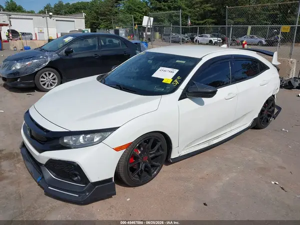 SHHFK7H47KU416974 2019 HONDA CIVIC - Image 2