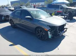 SHHFK7H47KU417042 2019 HONDA CIVIC