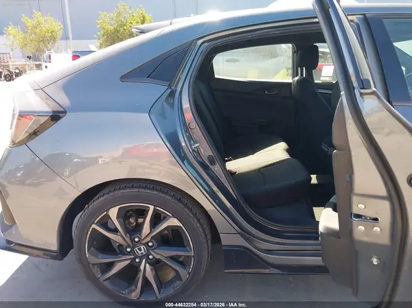 SHHFK7H47KU417042 2019 HONDA CIVIC - Image 8