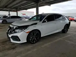 SHHFK7H47KU417607 2019 HONDA CIVIC