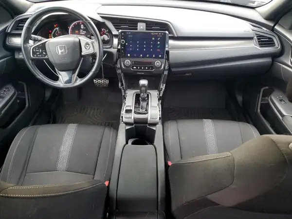 SHHFK7H47KU419177 2019 HONDA CIVIC - Image 8
