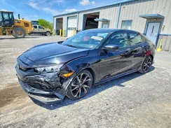 SHHFK7H47KU419888 2019 HONDA CIVIC