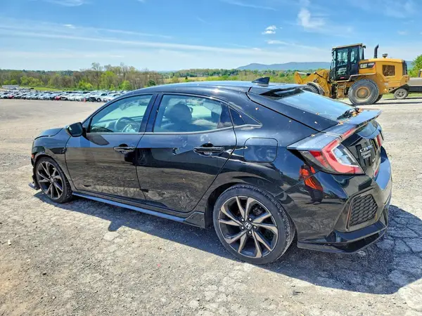SHHFK7H47KU419888 2019 HONDA CIVIC - Image 2