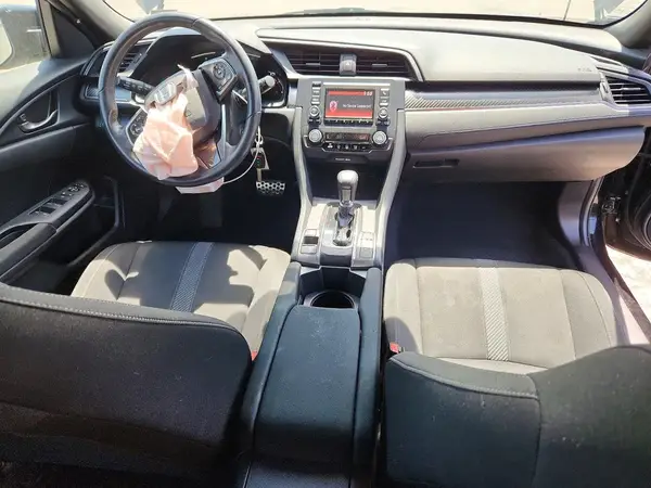 SHHFK7H47KU419888 2019 HONDA CIVIC - Image 8