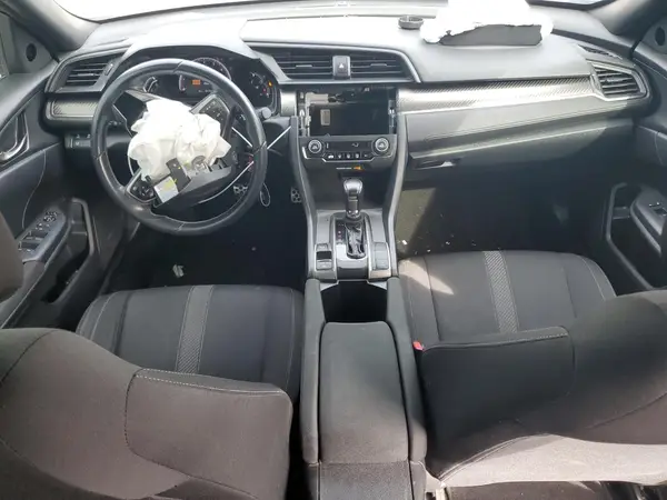 SHHFK7H47KU423696 2019 HONDA CIVIC - Image 8
