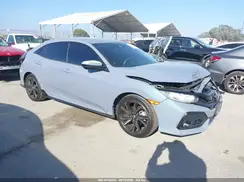 SHHFK7H47KU424542 2019 HONDA CIVIC