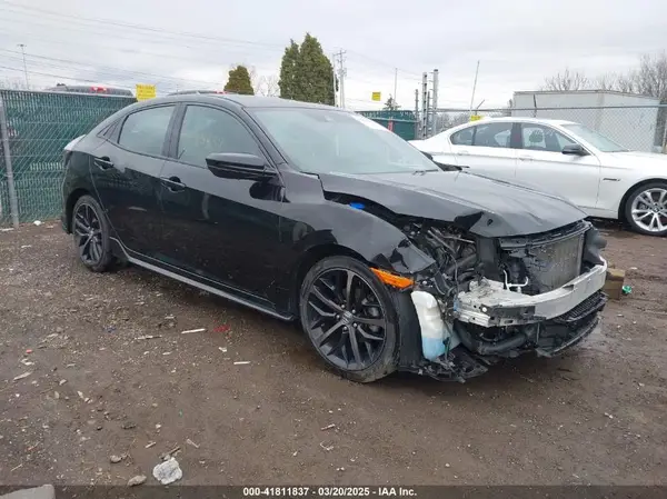 SHHFK7H47LU201211 2020 HONDA CIVIC - Image 1