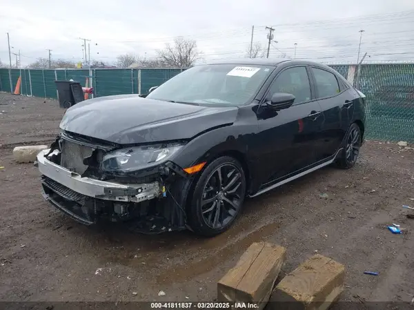 SHHFK7H47LU201211 2020 HONDA CIVIC - Image 2
