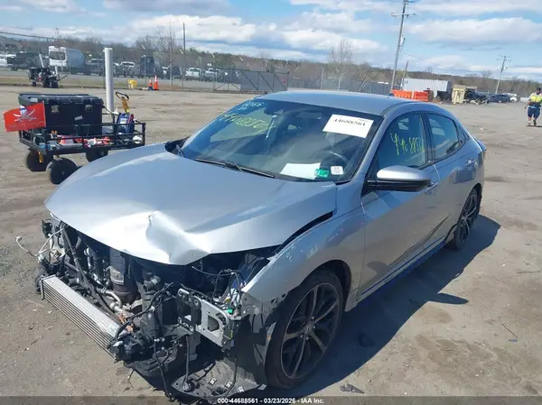 SHHFK7H47LU201368 2020 HONDA CIVIC - Image 2