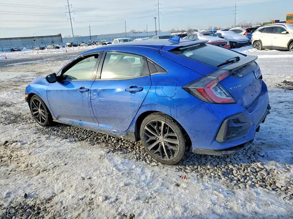 SHHFK7H47LU203556 2020 HONDA CIVIC - Image 2