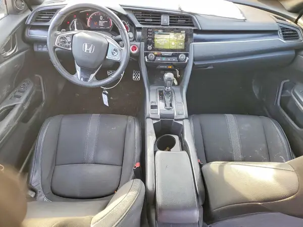 SHHFK7H47LU203556 2020 HONDA CIVIC - Image 8