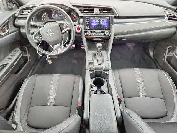 SHHFK7H47LU204237 2020 HONDA CIVIC - Image 8