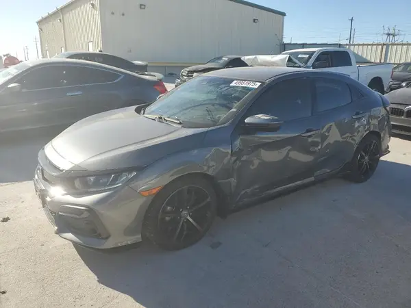 SHHFK7H47LU204982 2020 HONDA CIVIC - Image 1