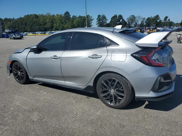SHHFK7H47LU205212 2020 HONDA CIVIC - Image 2