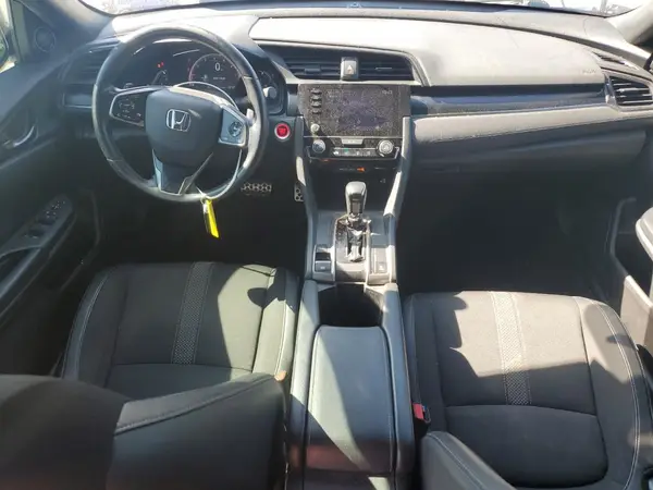 SHHFK7H47LU205212 2020 HONDA CIVIC - Image 8