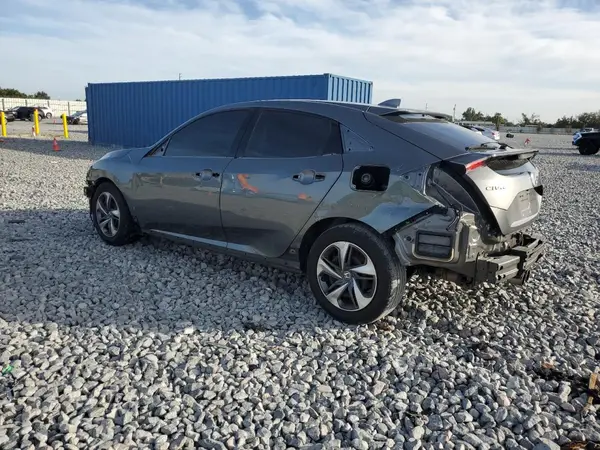 SHHFK7H47LU208532 2020 HONDA CIVIC - Image 2