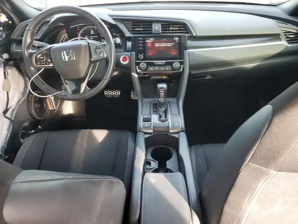 SHHFK7H47LU208532 2020 HONDA CIVIC - Image 8