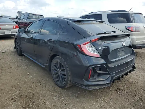 SHHFK7H47LU209874 2020 HONDA CIVIC - Image 2
