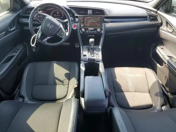 SHHFK7H47LU210684 2020 HONDA CIVIC - Image 8