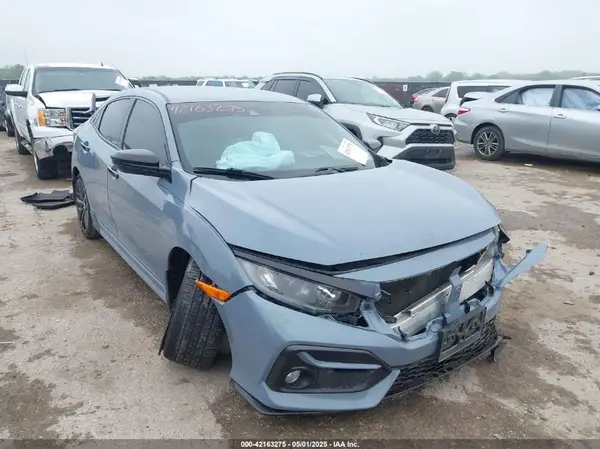 SHHFK7H47LU211785 2020 HONDA CIVIC - Image 1