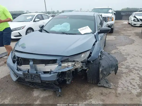 SHHFK7H47LU211785 2020 HONDA CIVIC - Image 2
