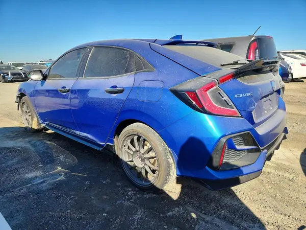 SHHFK7H47LU212273 2020 HONDA CIVIC - Image 2