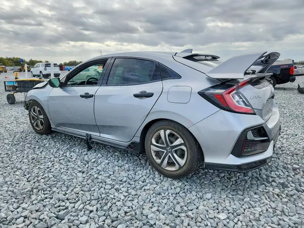 SHHFK7H47LU213102 2020 HONDA CIVIC - Image 2