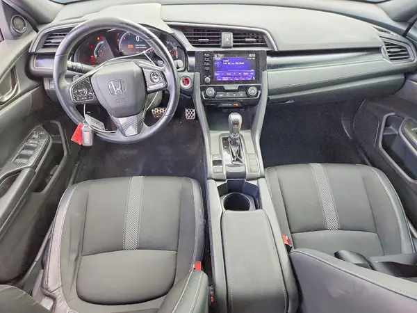SHHFK7H47LU213102 2020 HONDA CIVIC - Image 8