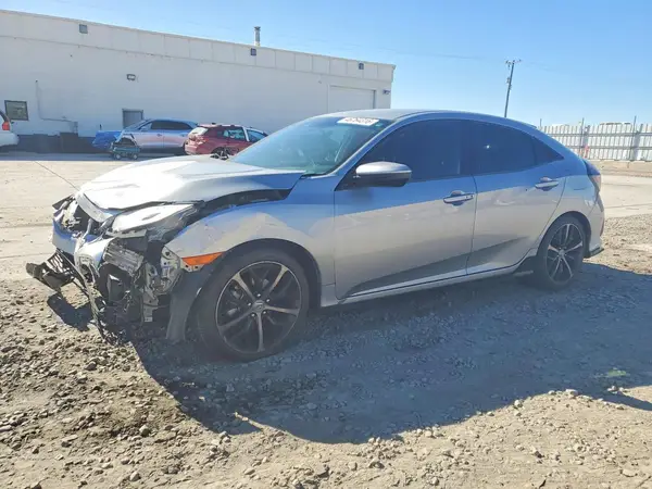 SHHFK7H47LU214377 2020 HONDA CIVIC - Image 1