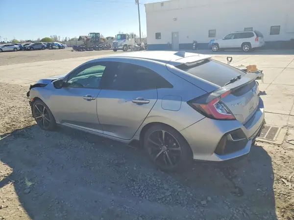 SHHFK7H47LU214377 2020 HONDA CIVIC - Image 2